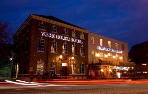 York House Hotel Wakefield Esterno foto